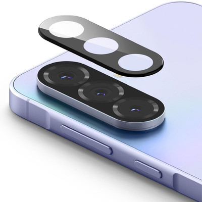 SNMART Back Camera Lens Glass Protector for Samsung Galaxy A36 5G(Pack of: 1)