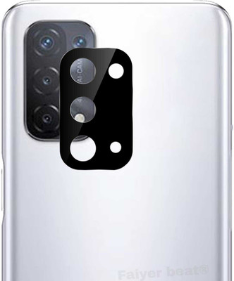 FAIYER BEAT Back Camera Lens Glass Protector for oppo a74 5g(Pack of: 1)