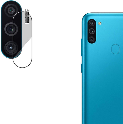 PENVAG Back Camera Lens Glass Protector for SAMSUNG GALAXY M11(Pack of: 1)