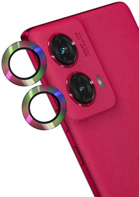 ankSONline Back Camera Lens Ring Guard Protector for Motorola Edge 50 Fusion 5G(Pack of: 1)