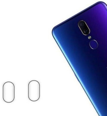 Litekart Back Camera Lens Glass Protector for OPPO F11(Pack of: 2)