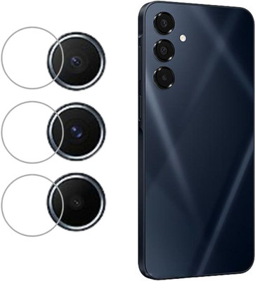 ISAAK Back Camera Lens Glass Protector for Samsung Galaxy A16 5G(Pack of: 1)