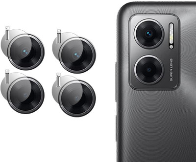 SCREENPROTECTOR Back Camera Lens Glass Protector for Redmi 11 Prime 5G CAMERA LENS(Pack of: 2)