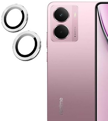 ALKSTORE Back Camera Lens Glass Protector for RealMe P3 5G, Realme P3(Pack of: 1)