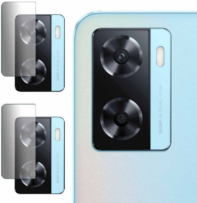HIRDESH Back Camera Lens Glass Protector for Oppo a57s(Pack of: 2)