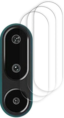 ZIDZEE Back Camera Lens Glass Protector for SAMSUNG GALAXY F16 5G CAMERA LENS(PACK OF 3)(Pack of: 3)