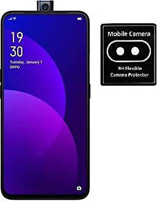 LIGHTWINGS Back Camera Lens Glass Protector for Mobile Camera Lens Protector OPPO F11 Pro(Pack of: 1)