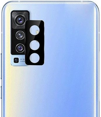 Aaruteck Back Camera Lens Glass Protector for VIVO X50 Camera Protector(Pack of: 1)