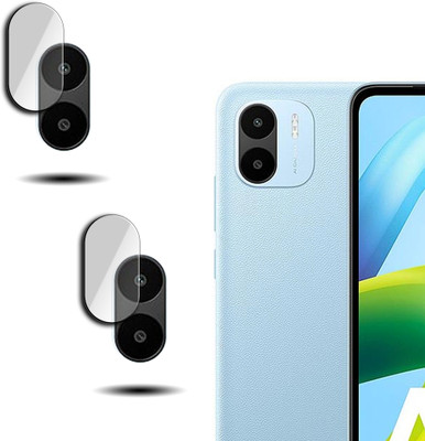 ASTARD Back Camera Lens Glass Protector for Xiaomi Redmi A1(Pack of: 2)