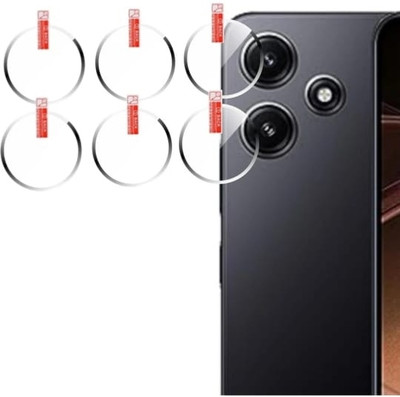 ZIDZEE Back Camera Lens Glass Protector for REDMI - 12 5G CAMERA LENS(PACK OF 3)(Pack of: 3)