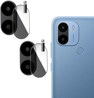 DAFFIN Back Camera Lens Glass Protector for POCO C50(Pack of: 2)