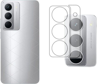 ISAAK Back Camera Lens Glass Protector for Realme P3x(Pack of: 1)