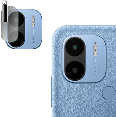 HIRDESH Back Camera Lens Glass Protector for POCO C51(Pack of: 1)