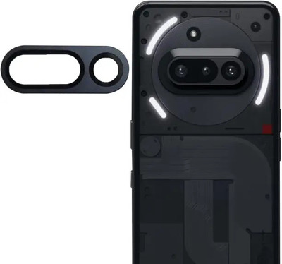 GDBUY Back Camera Lens Glass Protector for Nothing Phone 3A, Nothing Phone 3a(Pack of: 1)