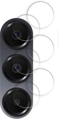 DOWRVIN Back Camera Lens Glass Protector for SAMSUNG GALAXY A16 4G CAMERA LENS ( PACK OF 2)(Pack of: 2)