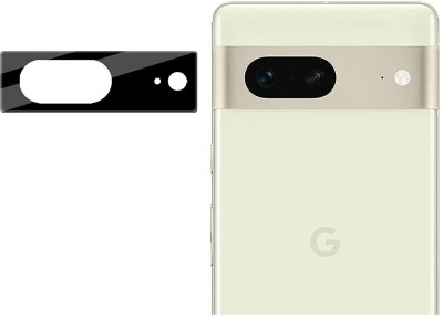 INCLU Front Camera Lens Glass Protector for Google Pixel 7(Pack of: 1)