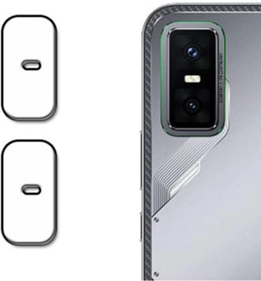 DB Back Camera Lens Glass Protector for INFINIX GT 30 PRO CAMERA LENS ( PACK OF 2)(Pack of: 2)