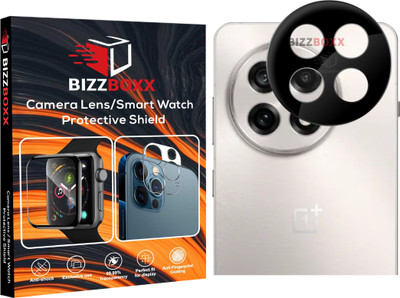 BizzBoxx Back Camera Lens Glass Protector for OnePlus 13R, One Plus 13R, OnePlus 13 R, camera lens protector guard(Pack of: 1)