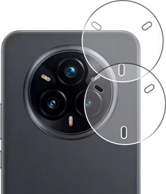 Glameech Back Camera Lens Glass Protector for Realme 14 Pro Plus, Realme 14 Pro PLus 5G, Realme 14 Pro + 5G(Pack of: 2)