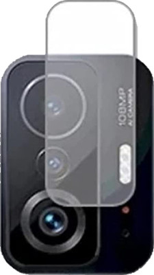 EJZATI Back Camera Lens Glass Protector for MI 11T PRO 5G(Pack of: 1)