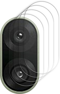 ARBAN Back Camera Lens Glass Protector for OnePlus 13s 5G Camera Lens Glass Protector for Mobile.(Pack of: 4)