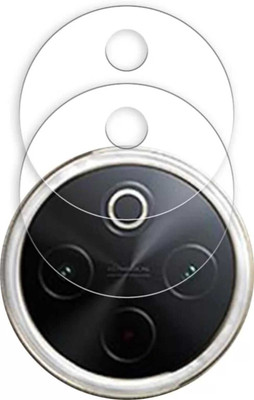 DB Back Camera Lens Glass Protector for VIVO Y300 PRO 5G CAMERA LENS PROTECTOR(Pack of: 2)