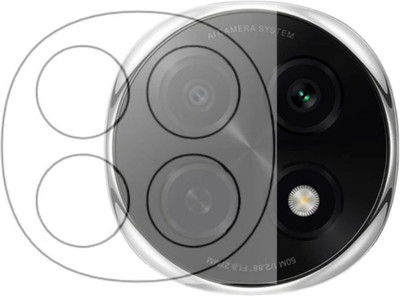 ISAAK Back Camera Lens Glass Protector for OPPO F29 Pro 5G(Pack of: 1)