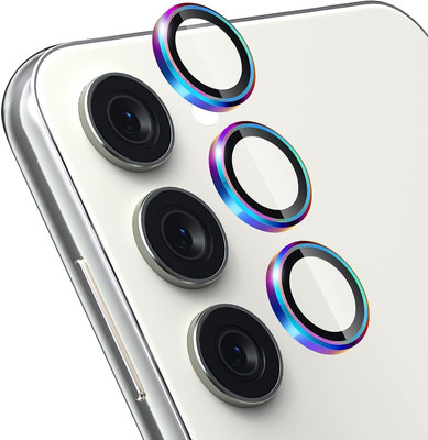 ankSONline Back Camera Lens Glass Protector for Samsung Galaxy S23, S23 Plus(Pack of: 1)