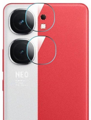 Litekart Back Camera Lens Glass Protector for iqoo Neo 9 Pro(Pack of: 2)