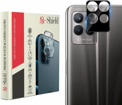 MS-Shield Back Camera Lens Glass Protector for Realme 8i(Pack of: 1)