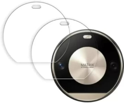 DB Back Camera Lens Glass Protector for HONOR X50 PRO CAMERA LENS (PACK OF 2)(Pack of: 2)