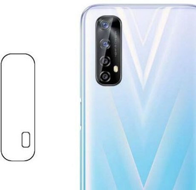 SHAKU Back Camera Lens Glass Protector for Realme Narzo 20 pro(Pack of: 1)