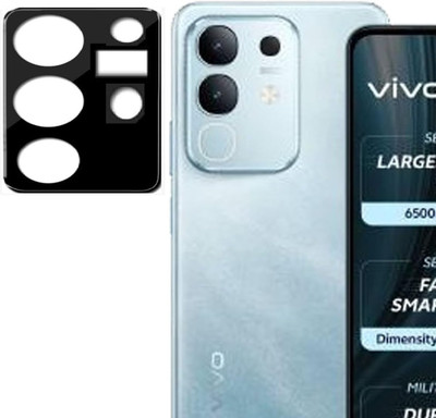 ALKSTORE Back Camera Lens Glass Protector for Vivo T4x 5G, vivo T4x(Pack of: 1)