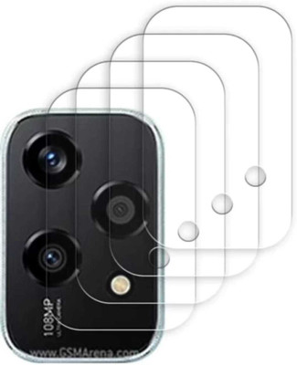 DB Back Camera Lens Glass Protector for HONOR 200 LITE 5G(Pack of: 4)