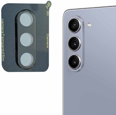 YCHROZE Back Camera Lens Glass Protector for Samsung Galaxy Z Fold5 5G(Pack of: 1)