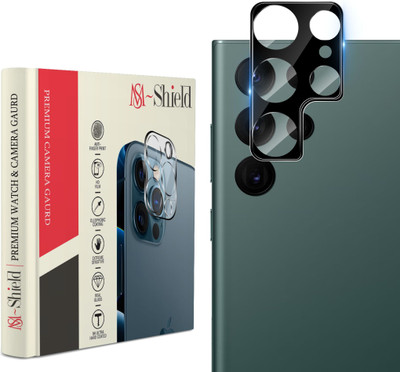 KLAH Back Camera Lens Glass Protector for Samsung Galaxy S22 Ultra 5G(Pack of: 1)