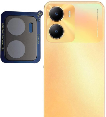 Caseline Back Camera Lens Glass Protector for vivo Y16 5G, VIVO Y56 5G, Vivo T2x, Vivo T2x 5G(Pack of: 1)
