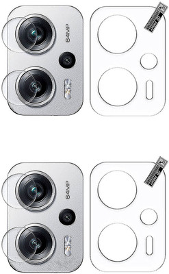 Armosmart Back Camera Lens Glass Protector for Redmi K50i 5G(Pack of: 2)