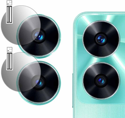 DOUMOF Back Camera Lens Glass Protector for Realme C55 CAMERA(Pack of: 1)