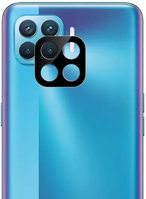 Zinger Back Camera Lens Glass Protector for Oppo F17, Camera Lens Glass(Pack of: 1)