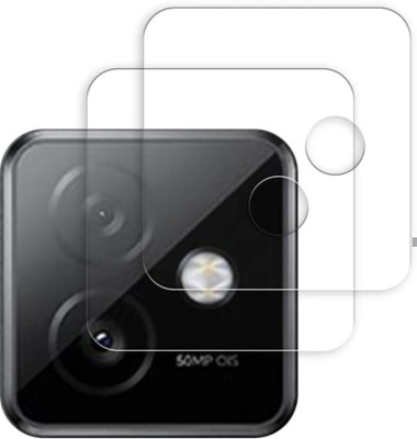 DB Back Camera Lens Glass Protector for HONOR X60 GT 5G CAMERA LENS ( PACK OF 2)(Pack of: 2)