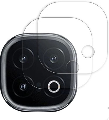 Ahwaveeda Back Camera Lens Glass Protector for VIVO IQOO 13 5G CAMERA LENS (PACK OF 2)(Pack of: 2)