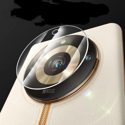 LIKEDESIGN Back Camera Lens Glass Protector for realme 11 Pro+ 5G(Pack of: 1)