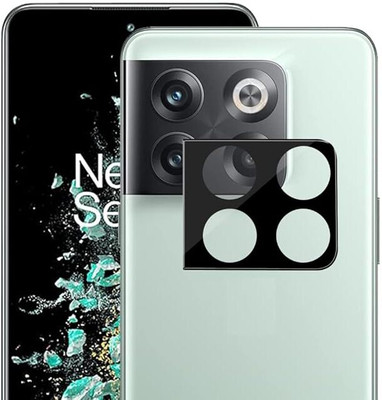 Aaruteck Back Camera Lens Glass Protector for OnePlus 10T 5G Camera Protector(Pack of: 1)