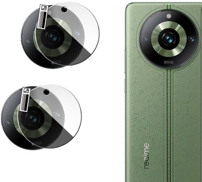 EZGER Back Camera Lens Glass Protector for realme narzo 60 5G(Pack of: 2)