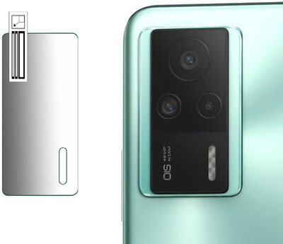 YCHROZE Back Camera Lens Glass Protector for Redmi K60E(Pack of: 1)