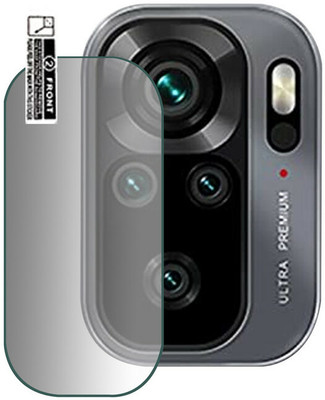 HIRDESH Back Camera Lens Glass Protector for Poco M5s(Pack of: 1)
