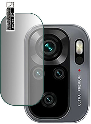 YCHROZE Back Camera Lens Glass Protector for Poco M5s CAMERA(Pack of: 1)