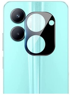 Casesily Back Camera Lens Ring Guard Protector for Realme C33(Pack of: 1)