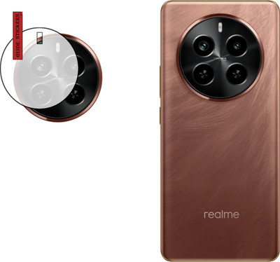 EJZATEX Back Camera Lens Glass Protector for REALME P1 PRO 5G, BACK CAMERA LENS PROTECTOR(Pack of: 1)